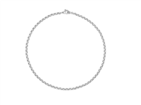 Necklace Giovanni Raspini Woman in Silver 07154/90 - 07154/90